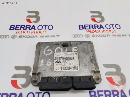 VOLKSWAGEN GOLF BORA MOTOR BEYNİ 036906034DR