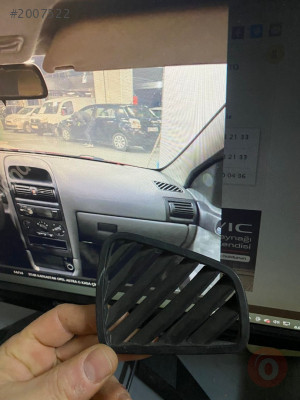 ASTRA G SAĞ TORPİDO IZGARASI OPEL ORJİNAL ÇIKMA PARÇA