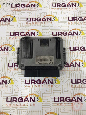 55200651 0281012294 FIAT MULTIPLA 1.9 MOTOR BEYNİ