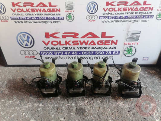 Volkswagen Polo Direksiyon Pompası Elektirikli Çıkma Parça