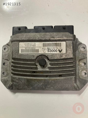 8200509552 RENAULT MEGANE II MOTOR BEYİNİ 8200509516