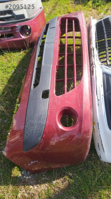 renault kangoo 3 çıkma ön tampon