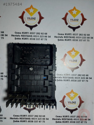 VOLKSWAGEN GOLF JETTA CIKMA SIGORTA KUTUSU 1K0937125D