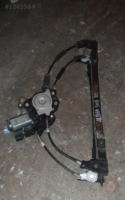 fiat palio 8v çıkma 1.2 sağ ön cam krikosu