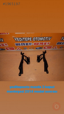 mazda 3 kaput menteşeleri