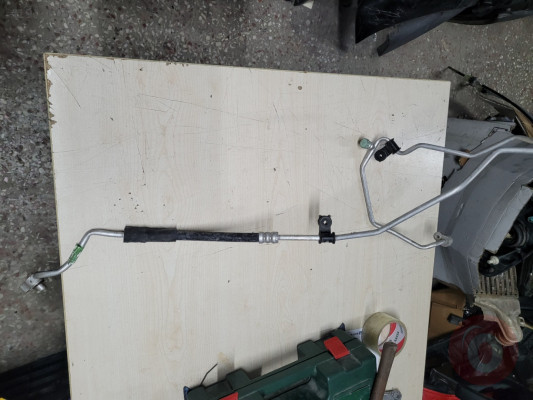 Chevrolet Captiva Klima Borusu 2.0 (HP) GM 4804053 96461950