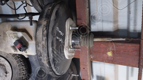 Ford transit w184 westenhaus