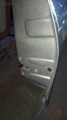 Peugeot 206 sağ ön kapı kilidi çıkma