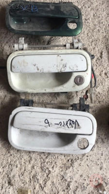 OPEL VECTRA B SOL ÖN KAPI KOLU.OTO ERKAN ÜNYE
