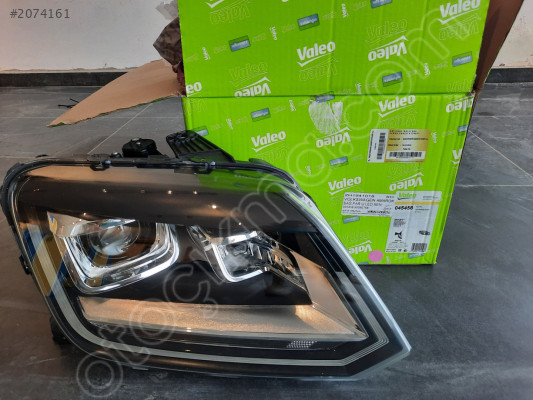 VOLKSWAGEN AMAROK SAĞ FAR U LED XENON 045458 90080768 2H1941