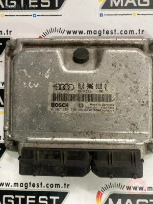 Audi TT Mk1 1.8t ECU Modülü 8l0906018Q 0261206790