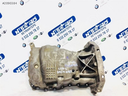 MERCEDES CLA SERİSİ W117 KASA MOTOR KARTERİ DİZEL ORJ ÇIKMA