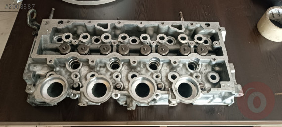 FORD FUSİON 1.4 TDCİ SİFİR SİLİNDİR KAPAK