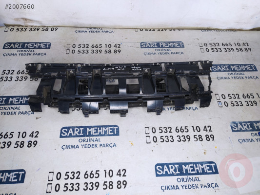 ÇIKMA MERCEDES C-CLASS W205 AMG ARKA TAMPON DİFİZÖR BRAKETİ
