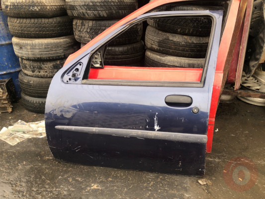 FORD FİESTA FLAİR 1997/2001 SOL ÖN KAPI