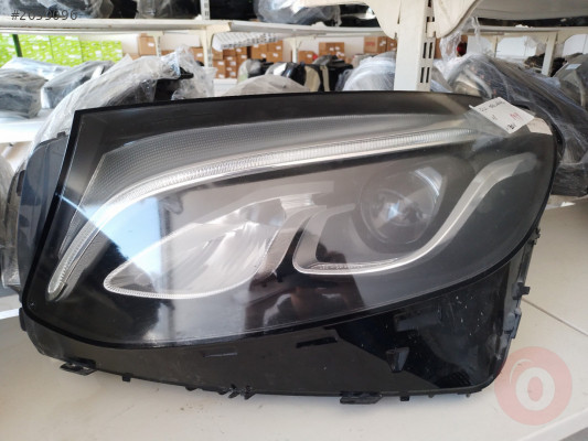 MERCEDES W253 GLC TEK MERCEK SOL FAR ÇIKMA 2539065101