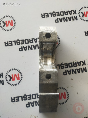 TOUAREG AMORTİSÖR SABİTLEME BRAKETİ 7L0411063B