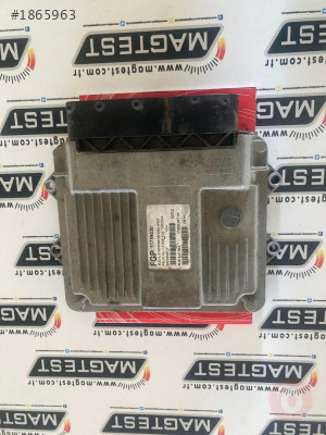 51759030 MJD 6JF.W3 FIAT PALİO 1.3 MOTOR BEYNİ