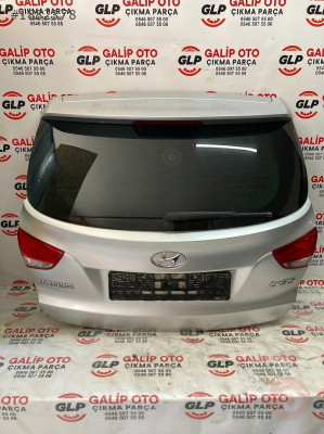 Hyundai İX35 Bagaj Kapı Camı Hatasız Orjinal Çıkma