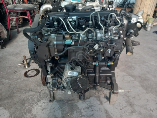 K9k6770 komble motor Renault cilio 1.5 dci komble motor