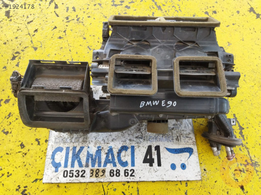 BMW E90 KALORİFER KUTUSU, E90 KALORİFER KUTUSU