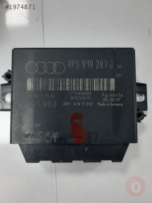 AUDİ A3  PARK SENSÖR BEYNİ 8P0919283D