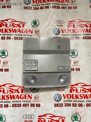 VW GOLF JETTA TOURAN SEAT LEON ÇIKMA TAVAN LAMBASI