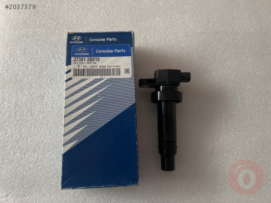 Sıfır Orijinal Bobin İ30 Elantra 27301 2B010