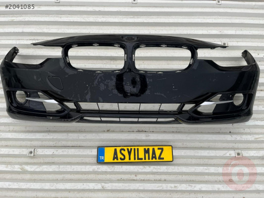 BMW 3 SERİSİ F30 ÖN TAMPON ORJİNAL SÖKME GÜNCEL FİYAT