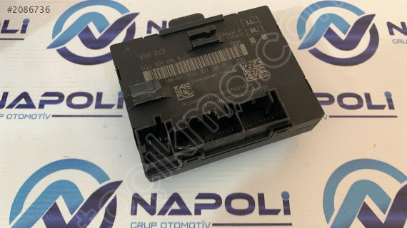 5Q0959595B AUDİ A3 S3 KAPI KONTROL BEYNİ.2013/2016