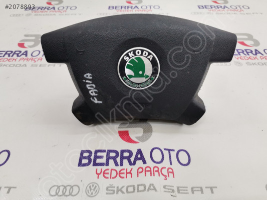 SKODA FABIA DİREKSİYON AIRBAG