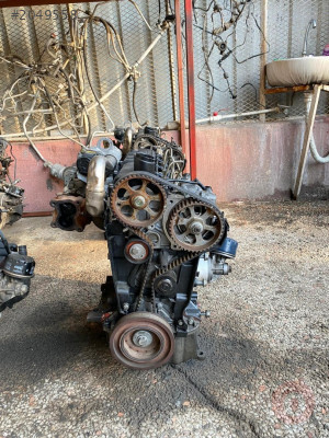 RENAULT CLIO 1.5 DİZEL KOMPLE MOTOR GÜL OTOMOTİV