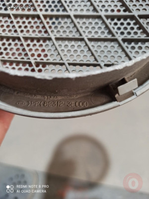 82312 3E000 2003-2009 Kia Sorento Ön Sol Sürücü Hoparlör kap