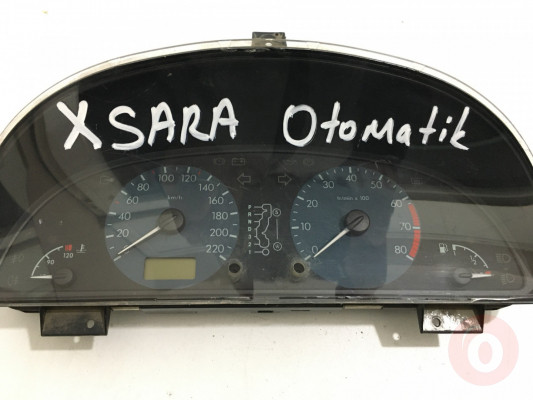 CITROEN XSARA (Otomatik) Gösterge Paneli (Kilometre Saati