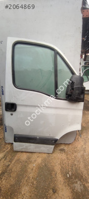 RENAULT MASTER 2 SAĞ ÖN KAPI
