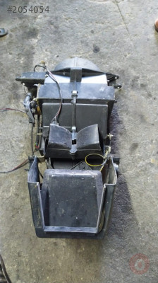 fiat uno çıkma kalorifer kazanı