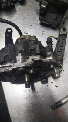 Peugeot 1.4 hdi mazot pompası çıkma