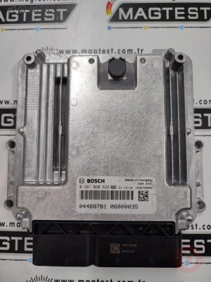 Deutz Traktor İş makınası Ecu Motor 04468781 1039T50060 0281