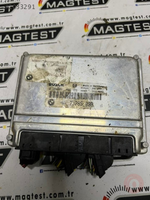 BMW E46 3.20D Motor Beyni 0281001445 7785098