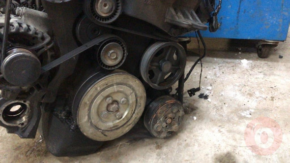 Fiat linea krank kasnağı 1.3