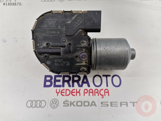 VOLKSWAGEN GOLF 7 SİLECEK MOTORU 5G1955119A