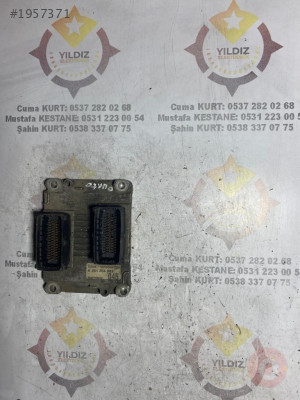 FIAT PUNTO CIKMA MOTOR BEYNI 0261204983