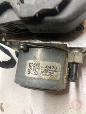 OPEL İNSİGNİA ABS BEYNİ 23430008 23430470 18750720