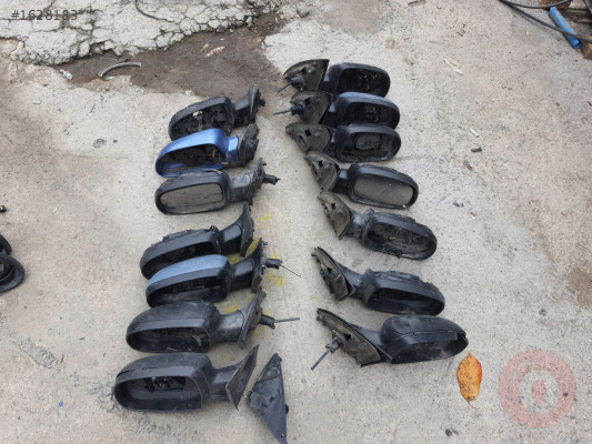 OPEL CORSA C SAĞ SOL AYNA