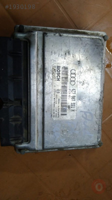 AUDİ A4, AUDİ A6 2,7 MOTOR BEYNİ 4Z7 907551H/0261207138