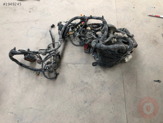 Et76-14K012-CGGFord Courier elektrik tesisatı