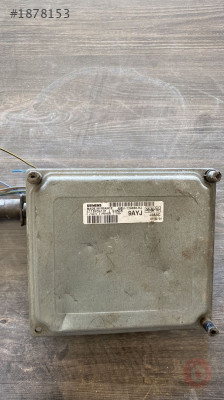 FORD FOCUS  CİKMA MOTOR BEYNI 4M51-12A650-HJ  SIM28