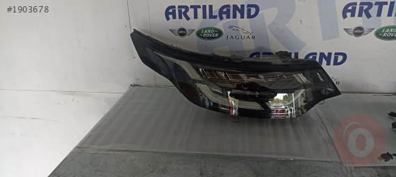 LANDROVER Dıscovery L 462 far