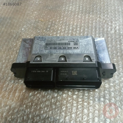 04E907309CB 04C906057AA 0261S14671 1.0TSİ MOTOR KONTROL