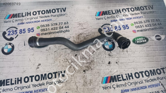 BMW ÇIKMA F20 N13 RADYATÖR HORTUMU 7596833